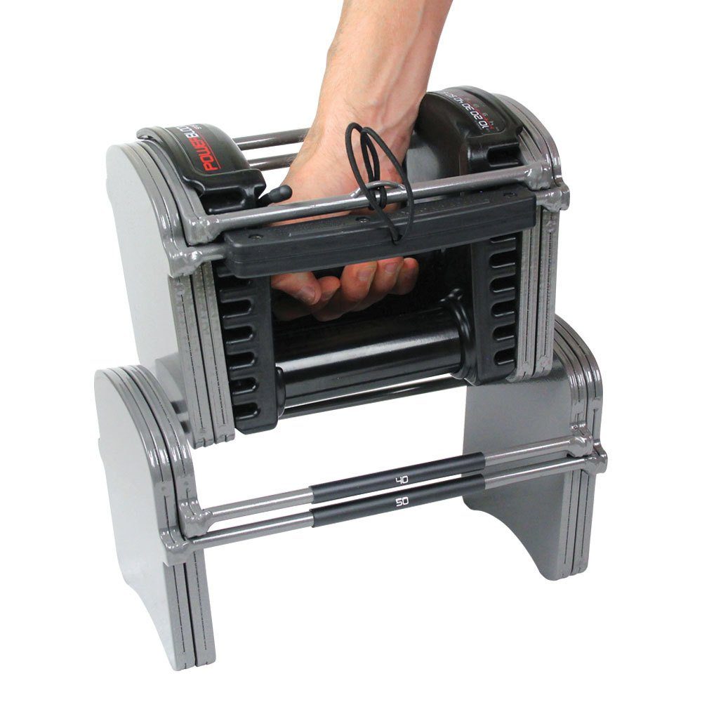 PowerBlock Kurzhantel Sport EXP Stage 1 Set (2 - 22,5 kg)