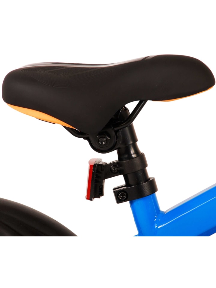 Volare Kinderfahrrad Rocky für Jungen 12 Zoll Kinderrad in Blau Fahrrad 3 Jahre günstig kaufen onesize