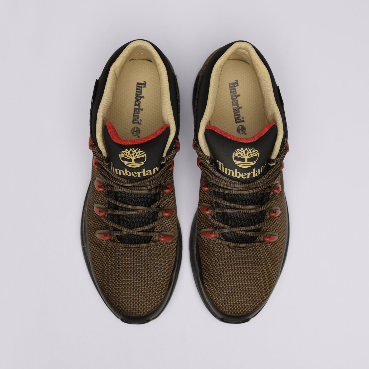 TIMBERLAND SPRINT TREKKER MID FAB WP Khaki