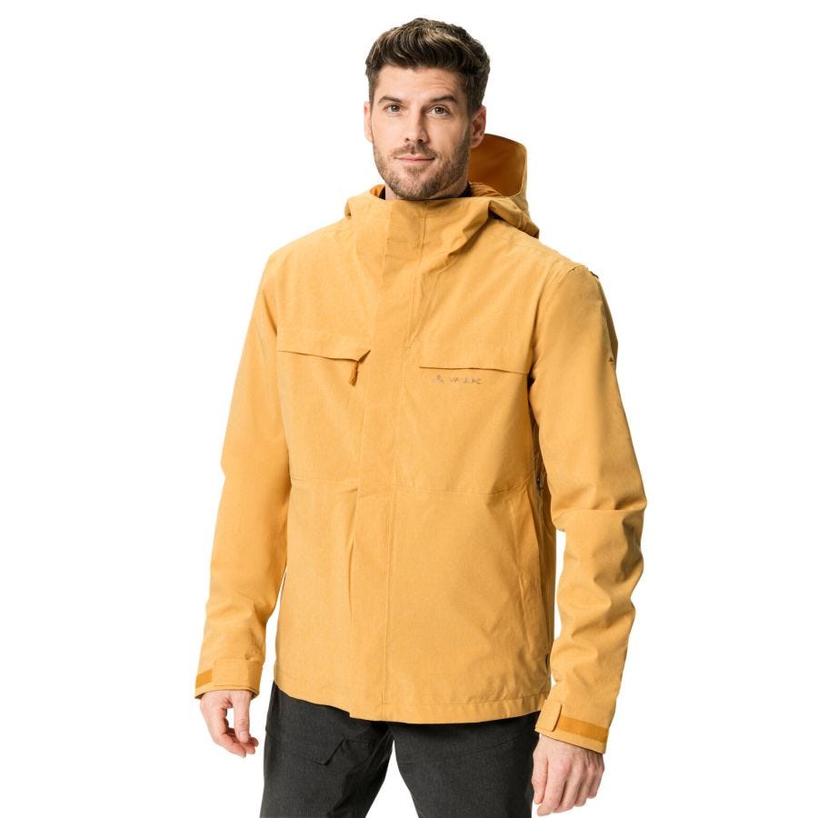 Yaras Fahrrad Regenjacke Herren