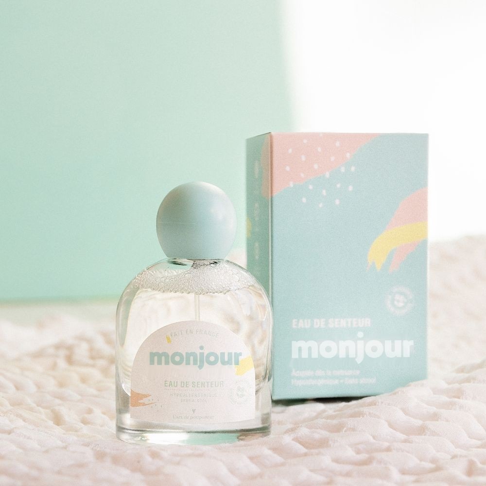 MONJOUR My very first scented water