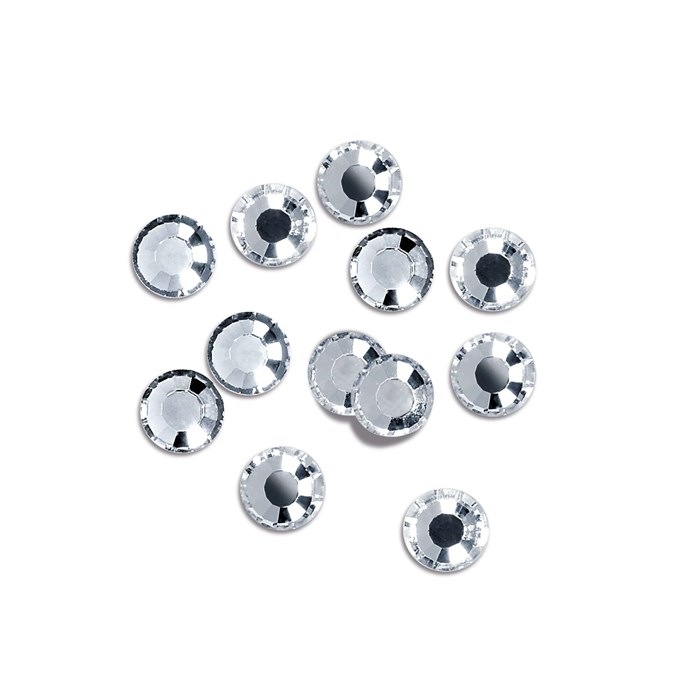 Glitzersteine zum Aufkleben
