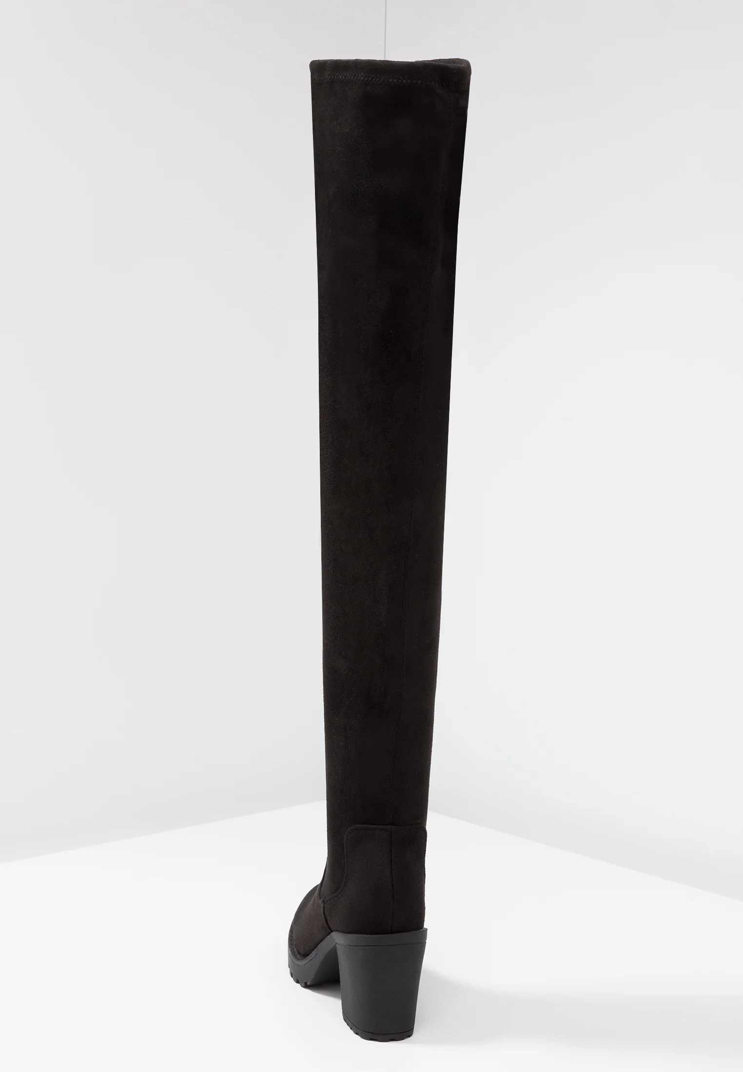 ONLY SHOES ONLBARBARA LONG SHAFT - Botas por encima de la rodilla