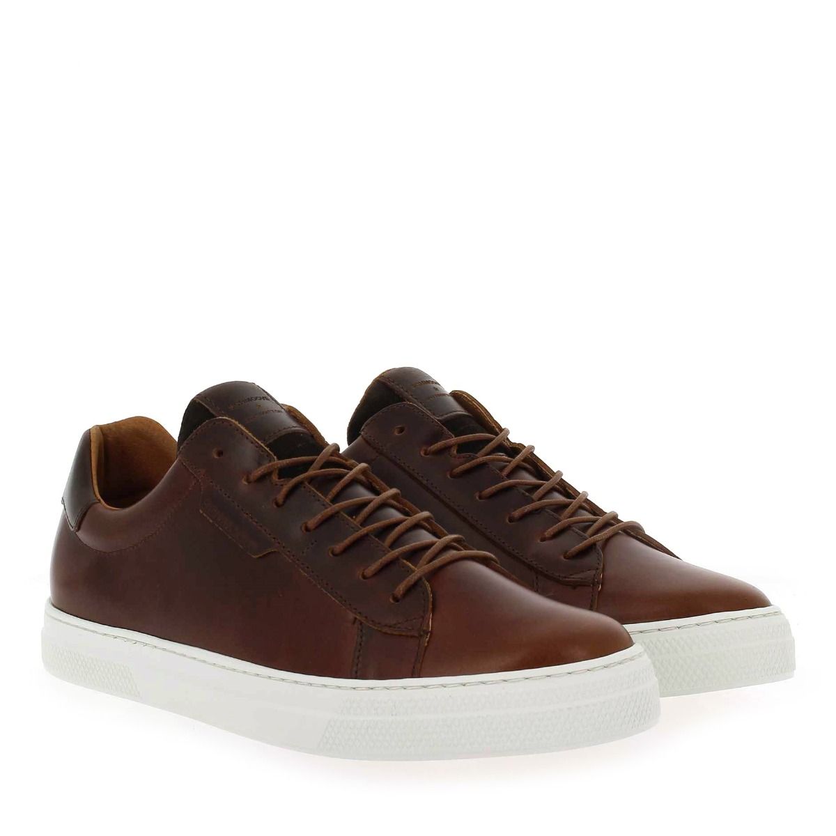 Schmoove  SPARK CLAY CICLON - cognac