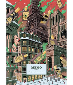 Memo Paris Les Echappées Lalibela Eau de Parfum-75 ml