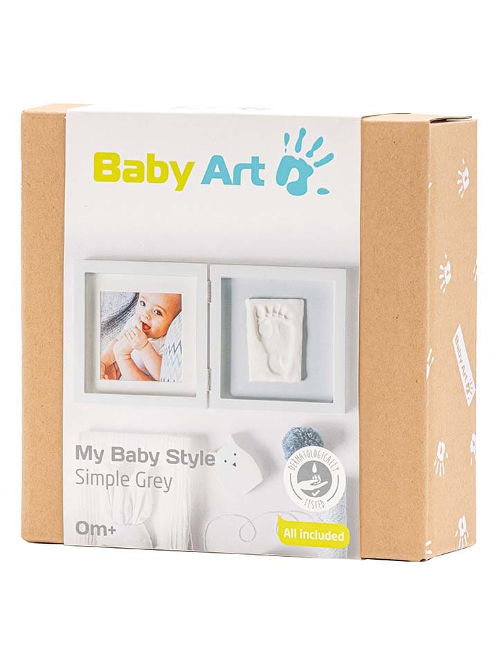 Baby Art Gipsabdruck-Set 
