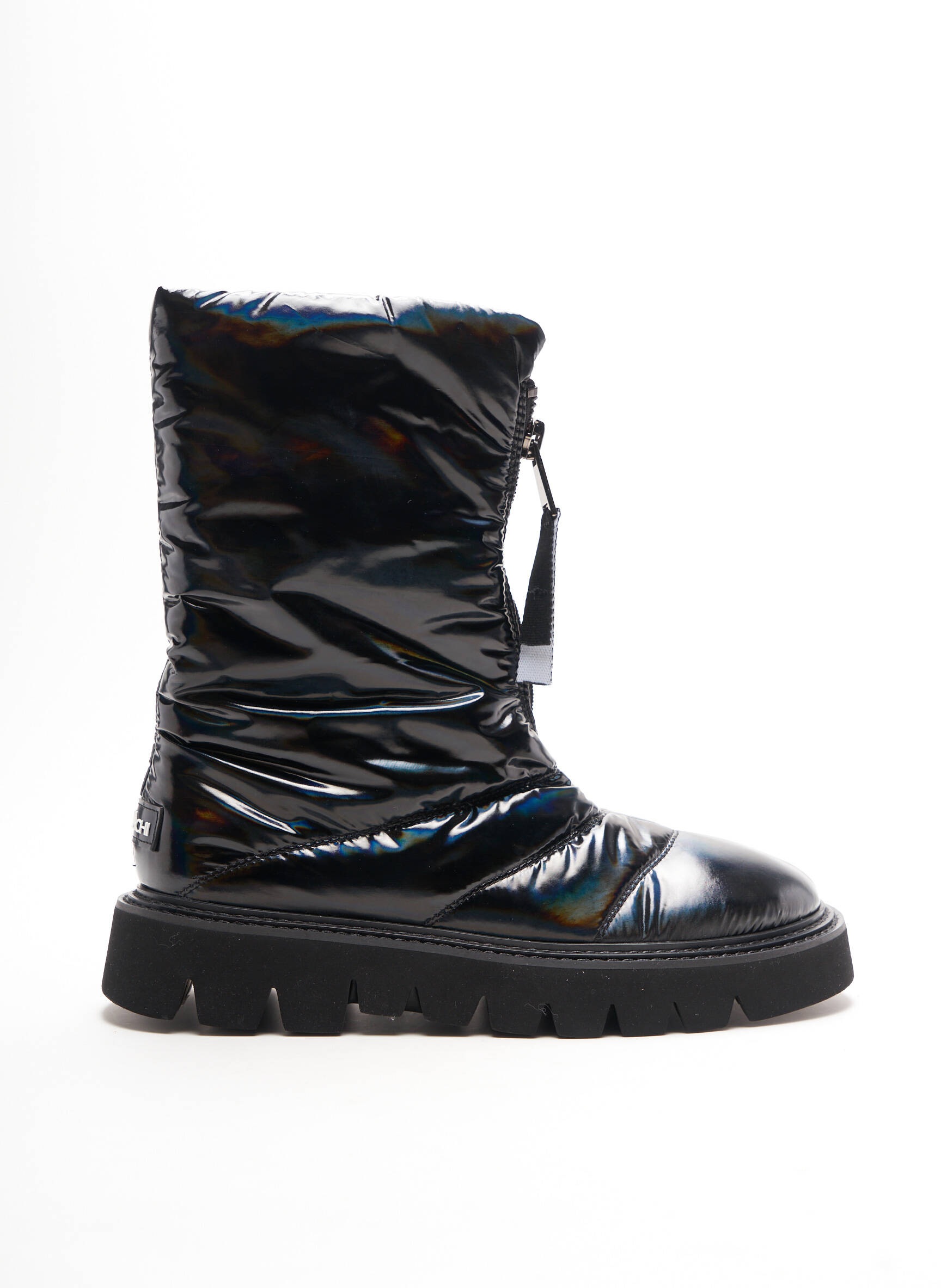 Elena Iachi Bottines Femme couleur noir