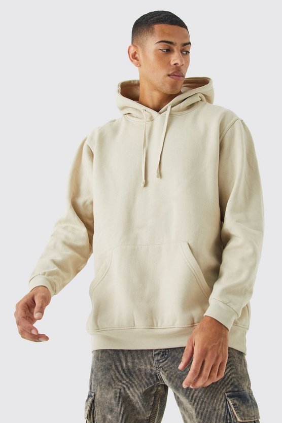 Oversize Hoodie mit lizenziertem Tupac Print