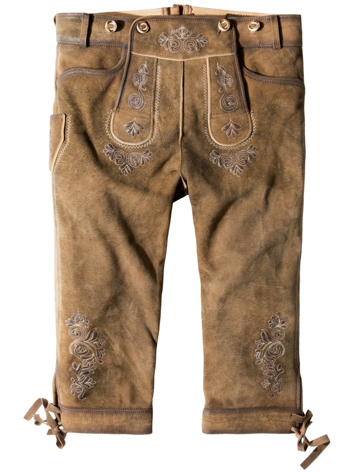 Stockerpoint Lederhose 