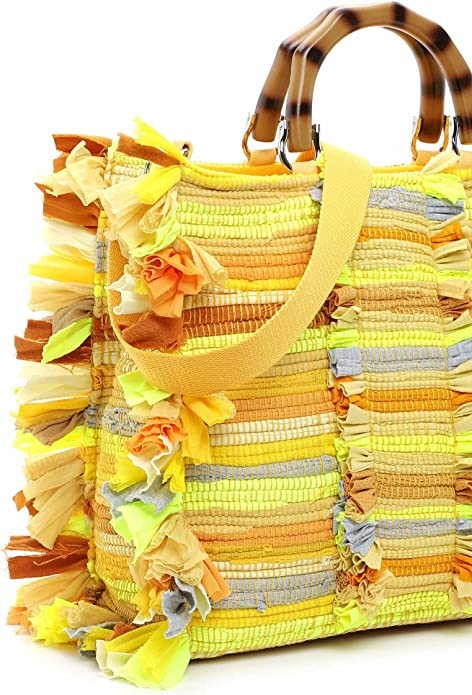 TAMARIS Handtaschen gelb Lotta