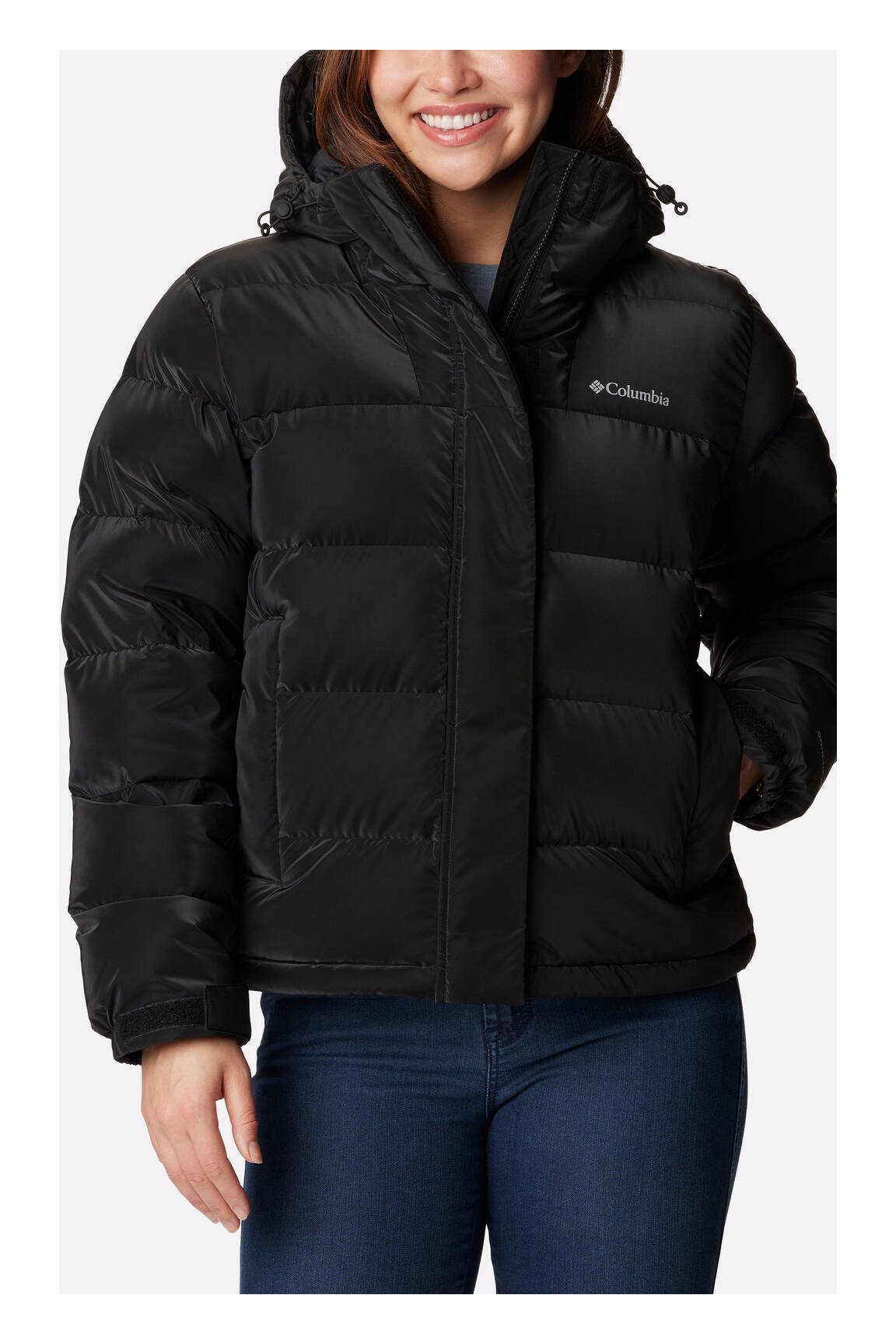 Columbia Doudounes Femme couleur noir