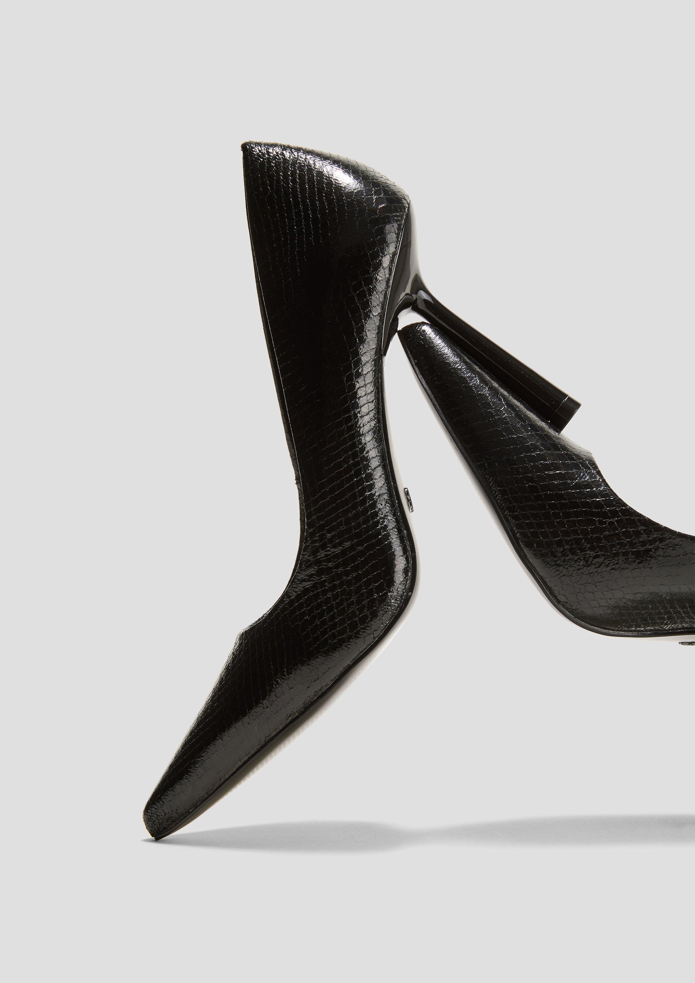 Pumps in Glanz-Optik  6008610-006
