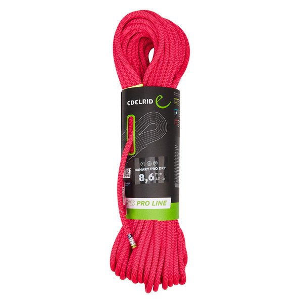 CANARY PRO DRY 8,6MM - Kletterseil