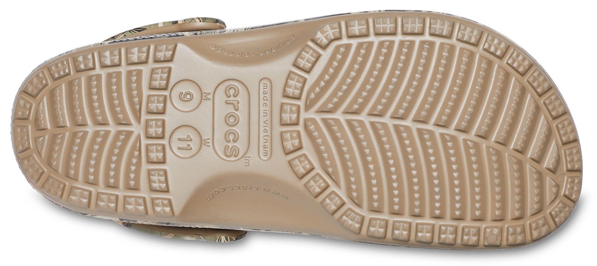 Crocs Classic Realtree Clog