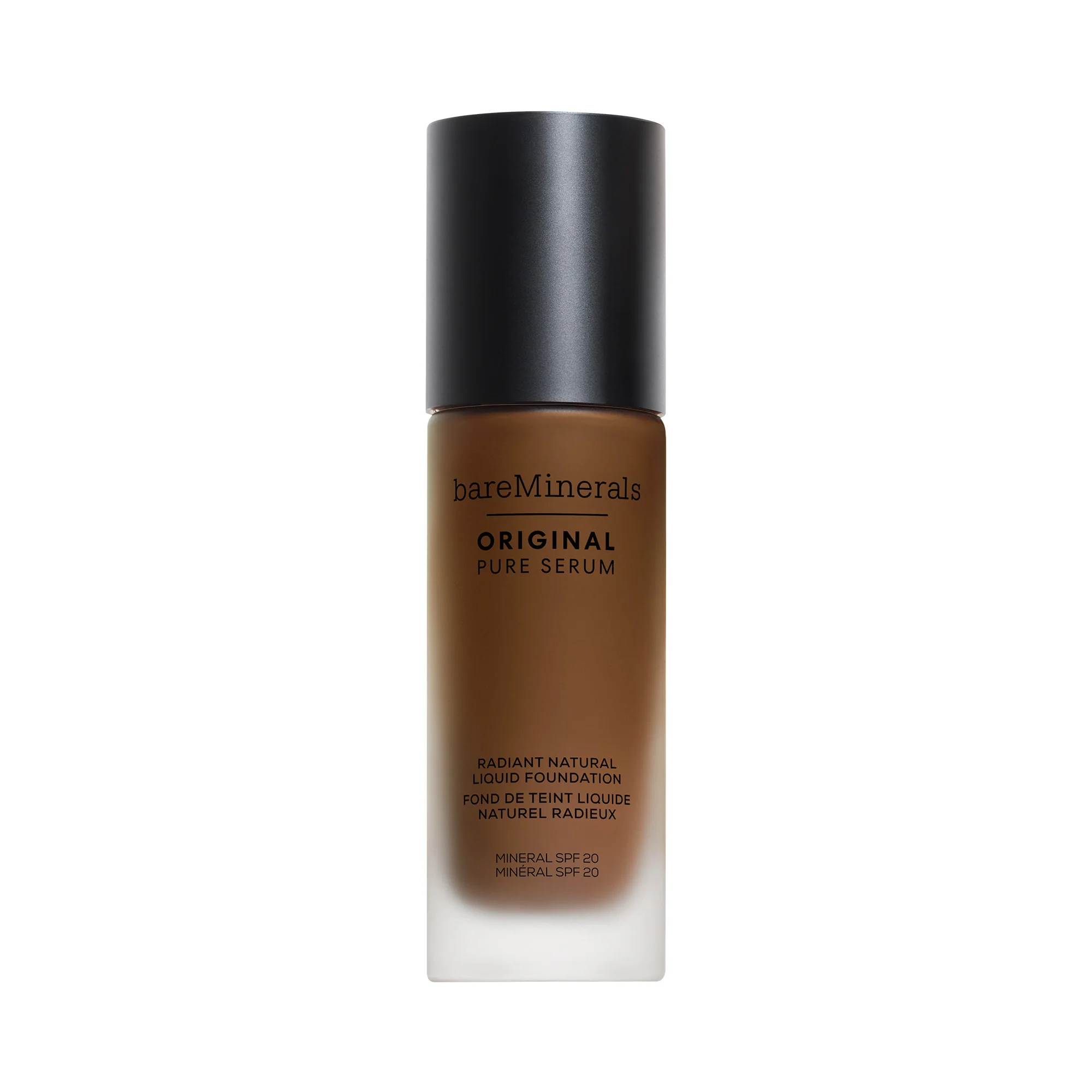 Fond de ten lichid Viso Original Pure Serum SPF20 - Fond de ten lichid