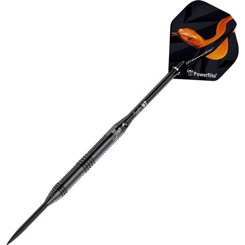 BULL'S DARTPFEIL MAMBA97 M5 STEEL DART