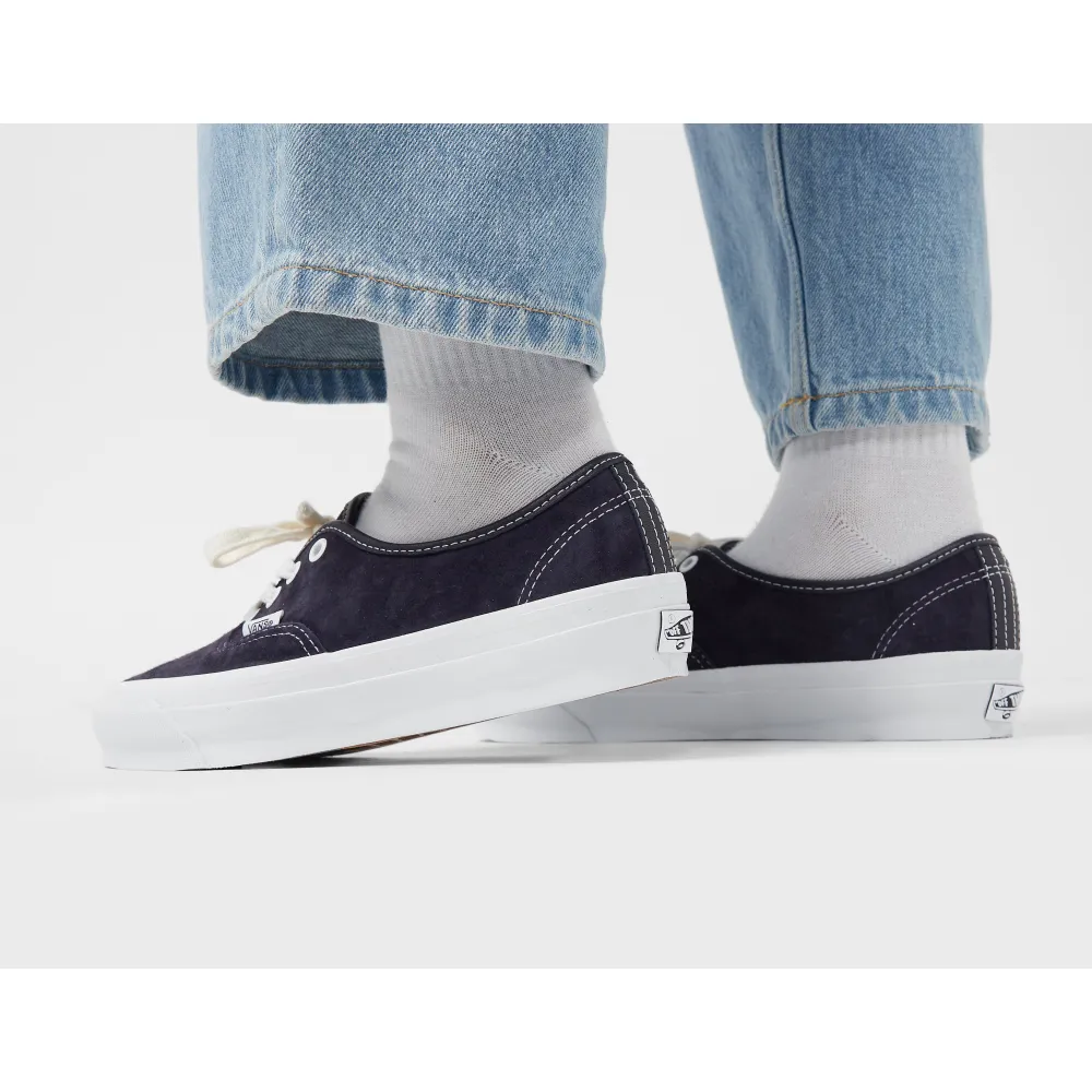 Vans Authentic Reissue 44 VN000CSDCIE1 / blau