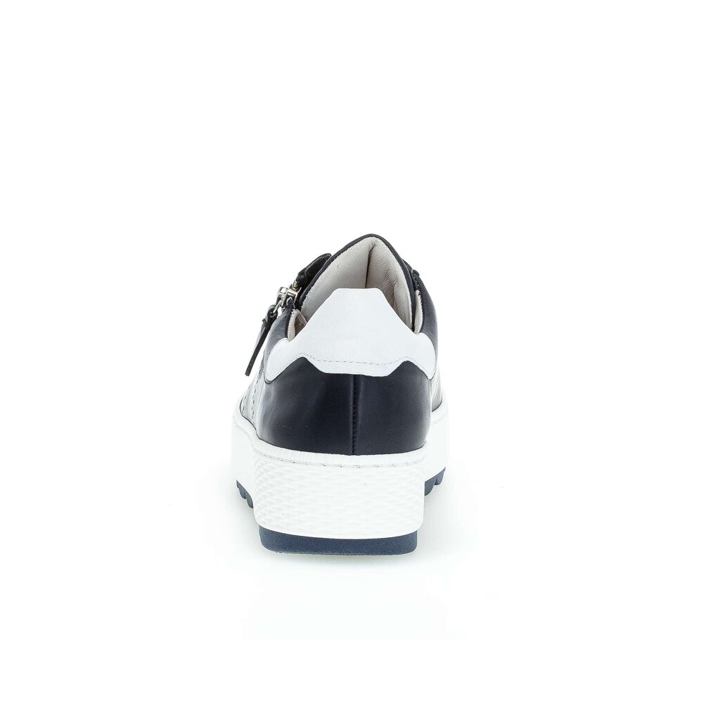 Gabor comfort Sneaker low blau