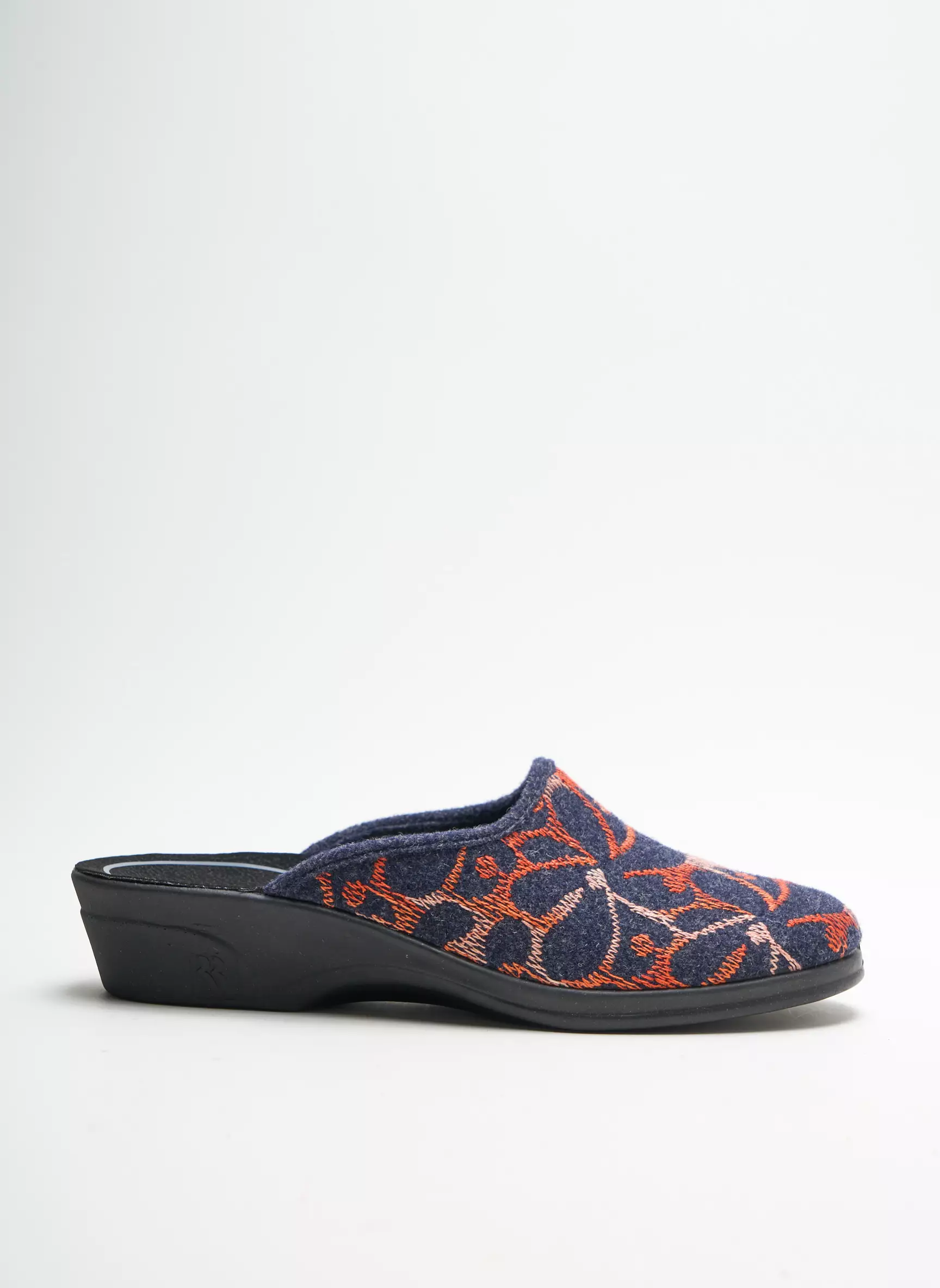 Romika Chaussons Femme couleur bleu