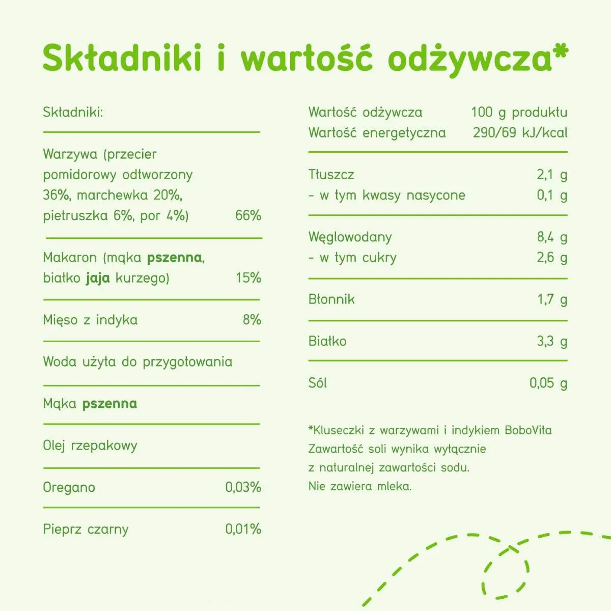 Bobovita vakarienės koldūnai su daržovėmis ir kalakutiena