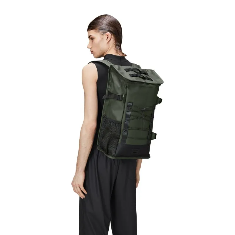 Rains Trail Mountaineer Bag W3 - Green