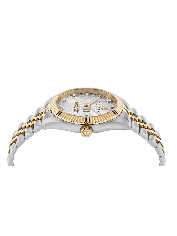 Philipp Plein Quarzuhr PWMFA0425 in bicolor günstig kaufen onesize