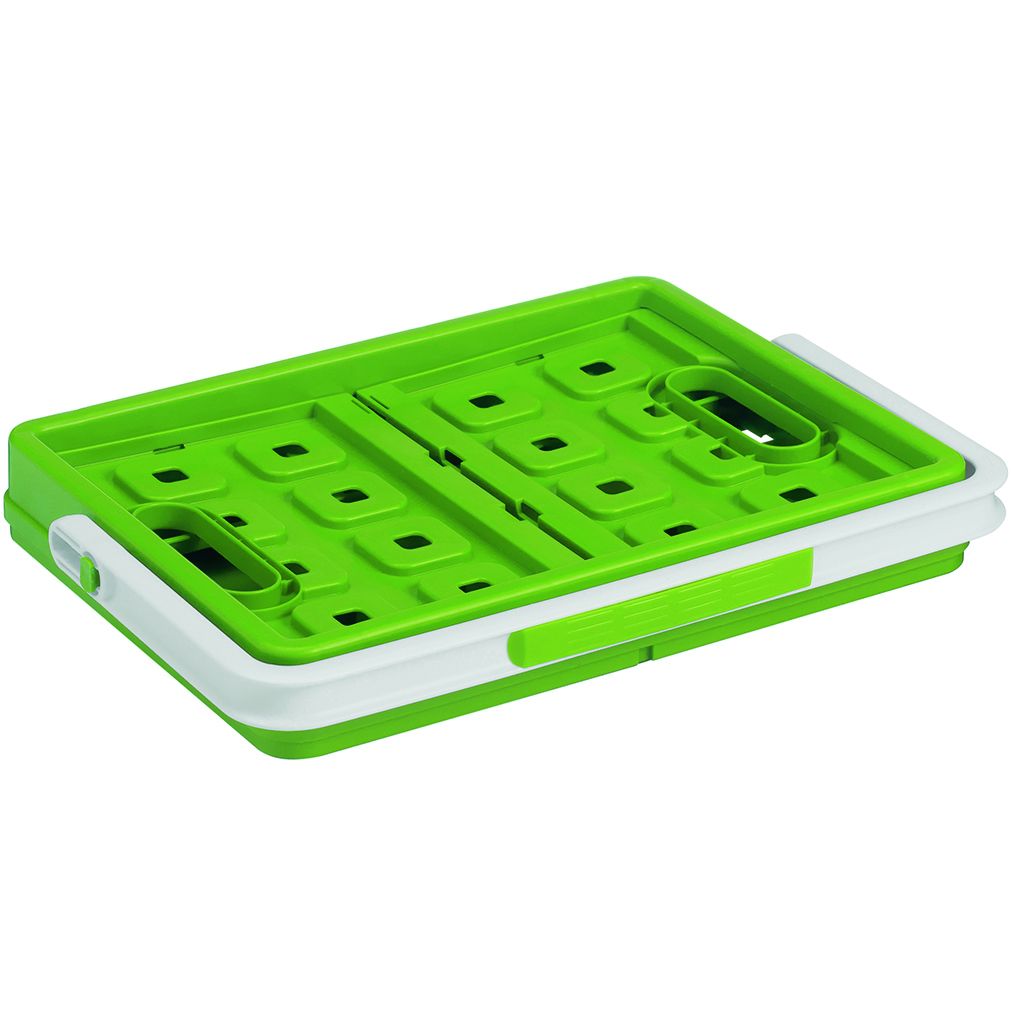 Sunware Square 24 Liter Klappbox mit Griff