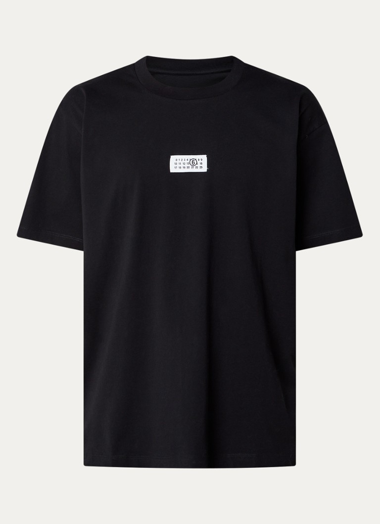 Tricou cu sigla MM6