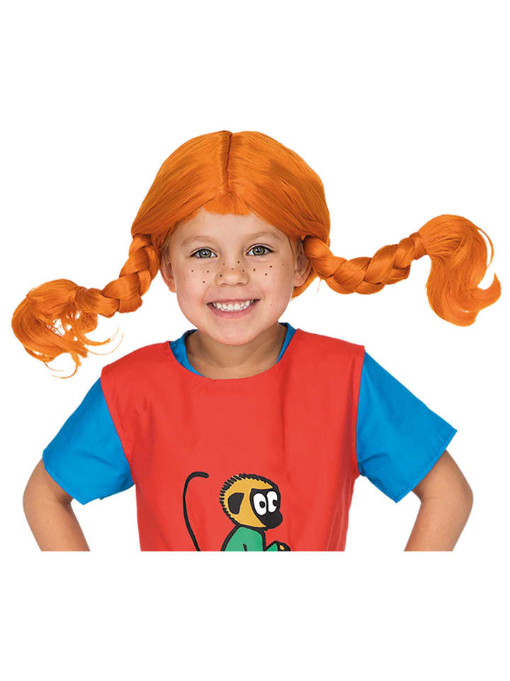 Pippi Langstrumpf Spielzeug Pippi Langstrumpf in rot günstig kaufen onesize