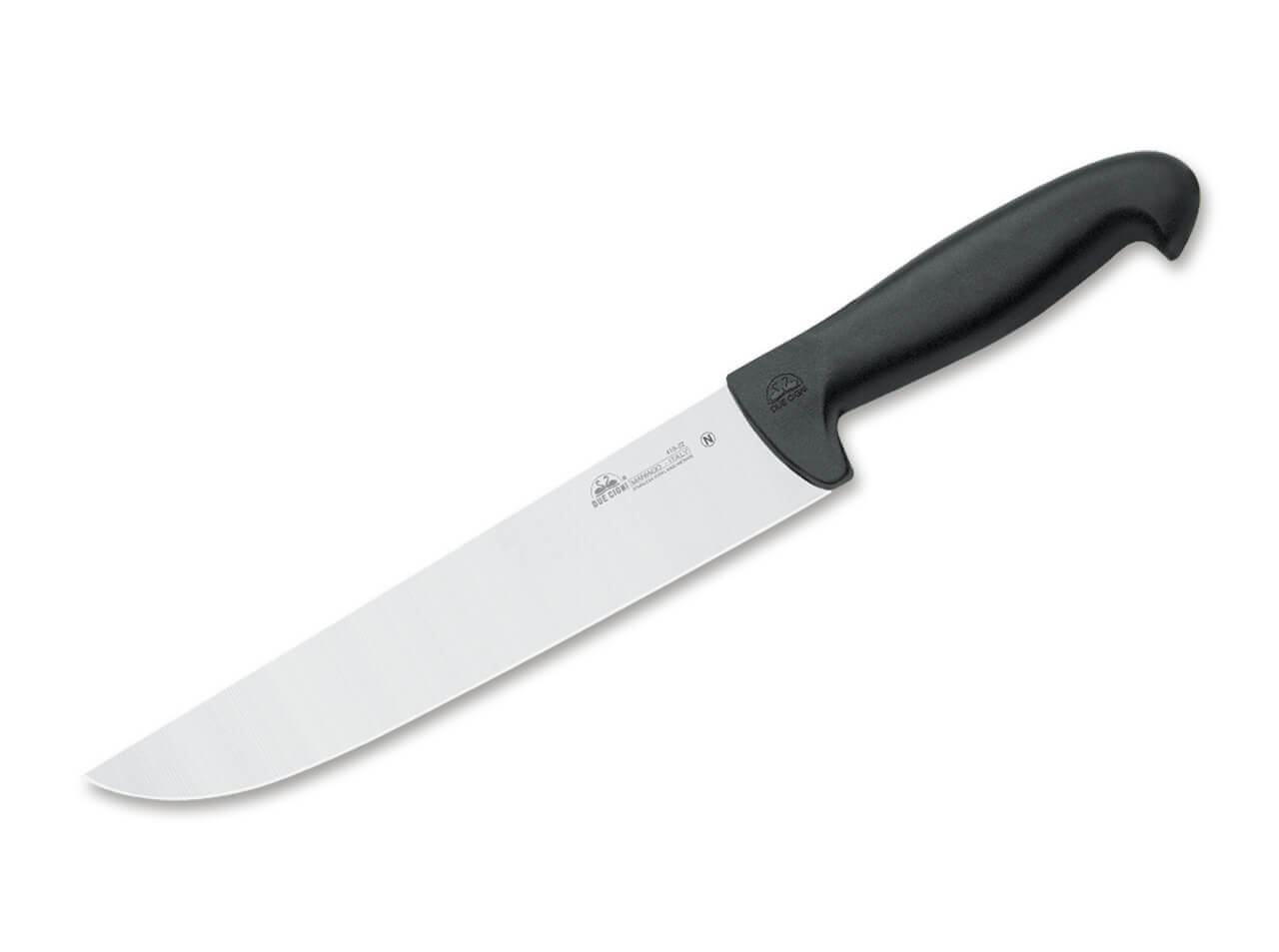 Fleischmesser 410 22 Schwarz