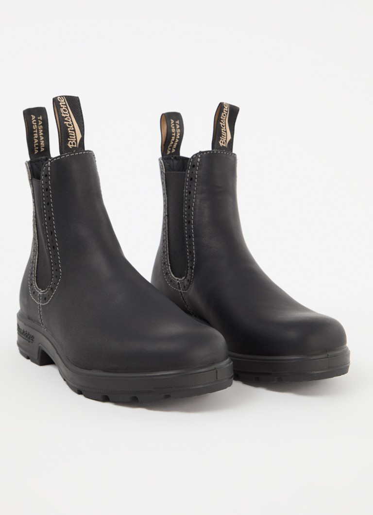 Skórzane botki Chelsea Blundstone 1448
