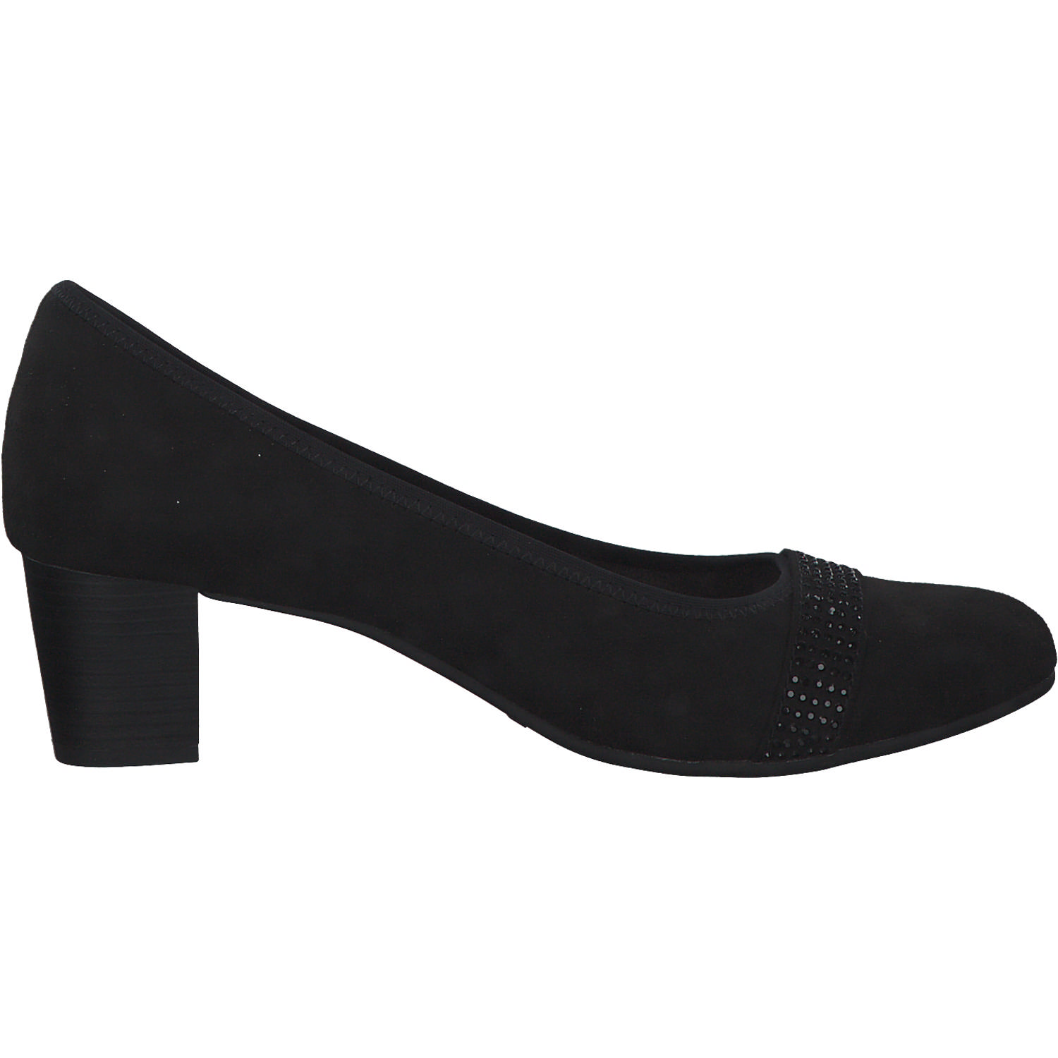 Jana Shoes 22467, Pumps, Damen, Black