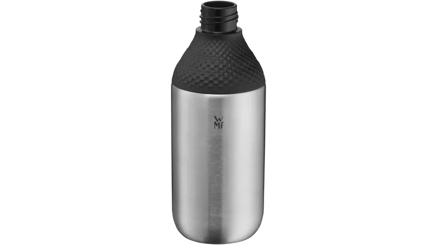 WMF Trinkflasche Cromargan mit Drehverschluss, 0,5l