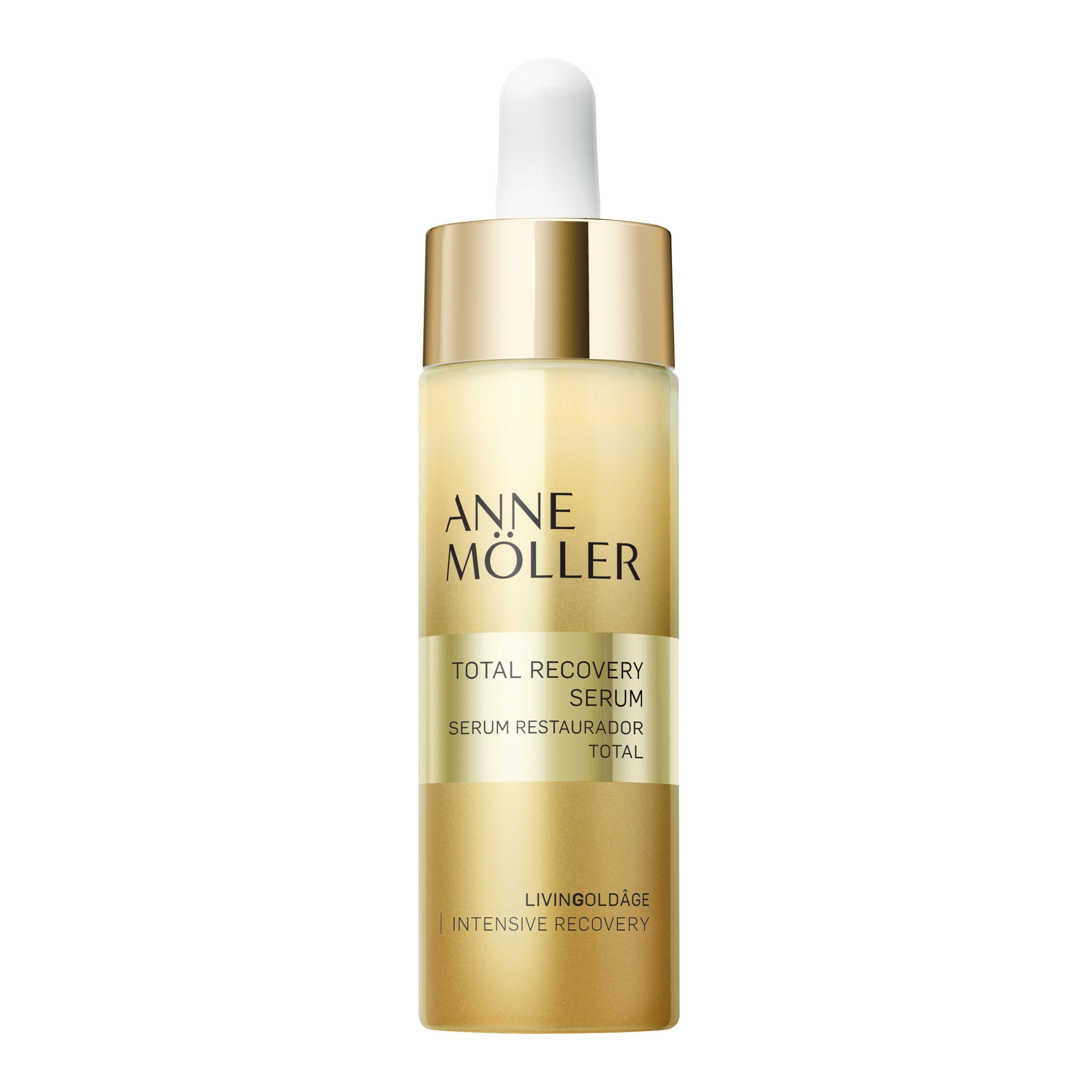 Anne Möller LIVINGOLDÂGE Total Recovery Serum 30 ml