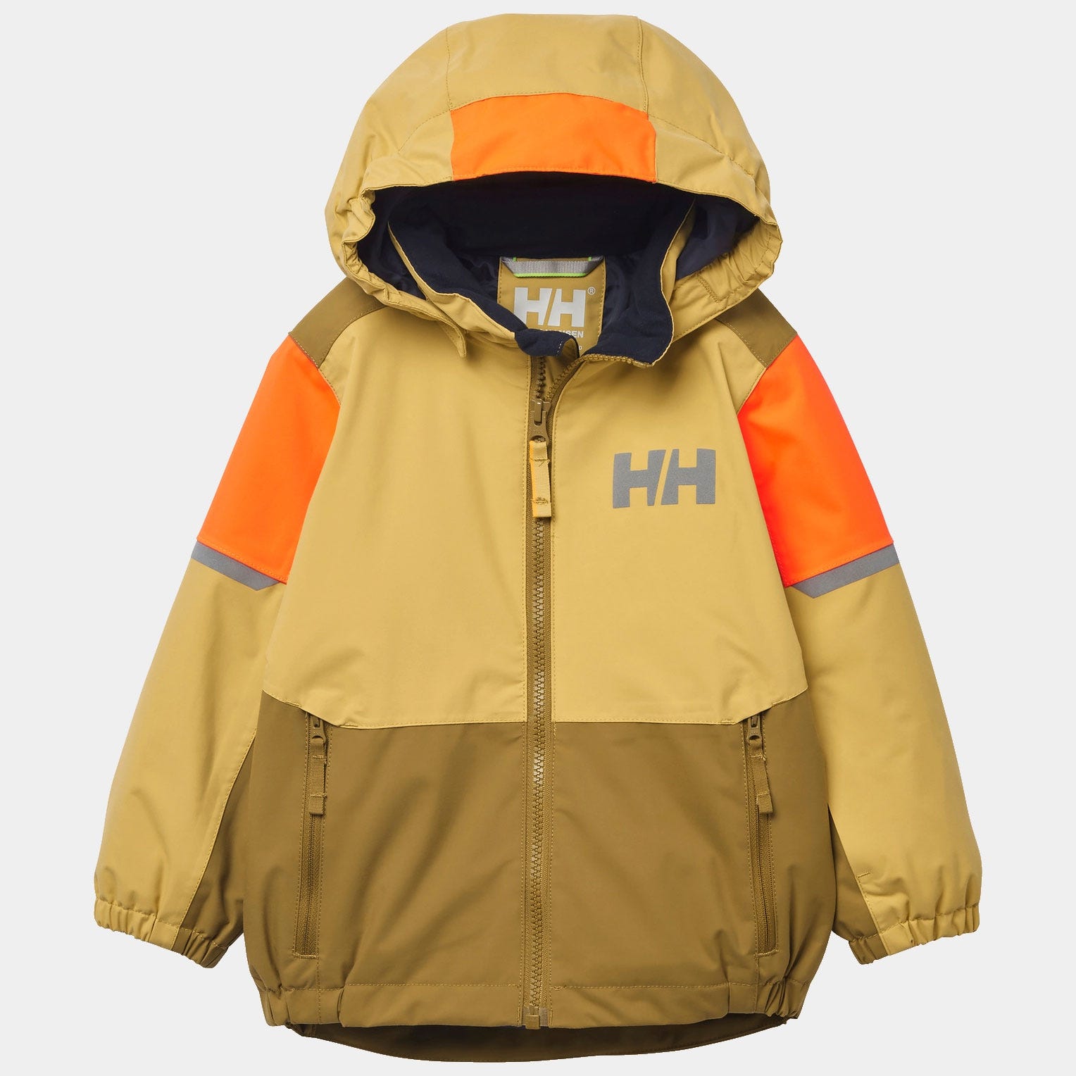 Kids’ Rider 2.0 Insulated Ski Jacket