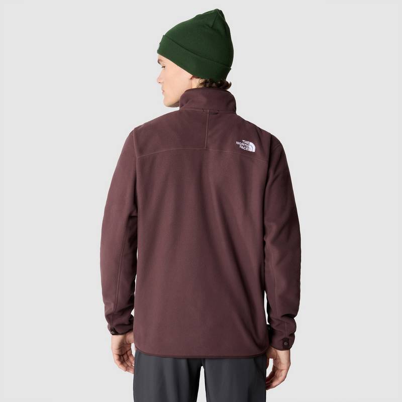 The North Face 100 GLACIER Fleecejacke Herren