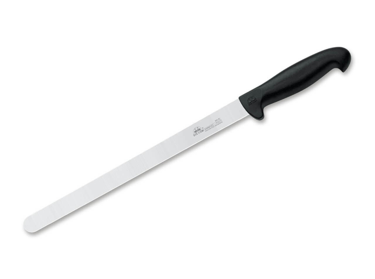 Schinkenmesser 434 30 Schwarz