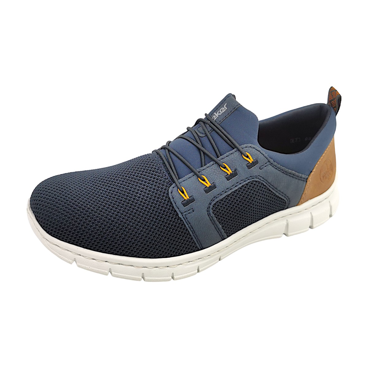 Rieker Almada/Auxerre/Scuba B7796-14 Blau 14 blau