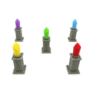 Upgrade kit for Arcadia Quest – 97 Pieces