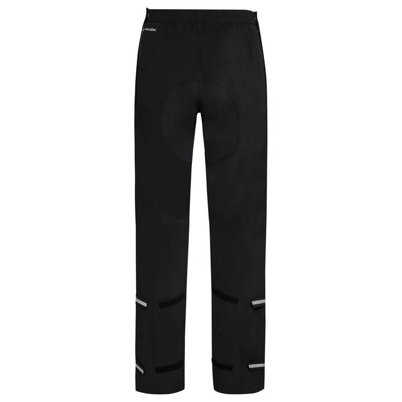 VAUDE Men's Yaras Rain Zip Pants III Funktionshose Herren
