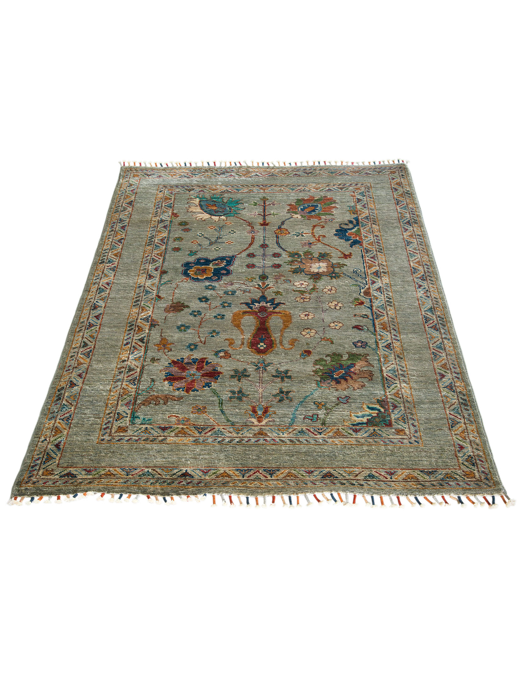 Kazak Phool ca. 101 x 154 cm, Unikat / Einzelstück
