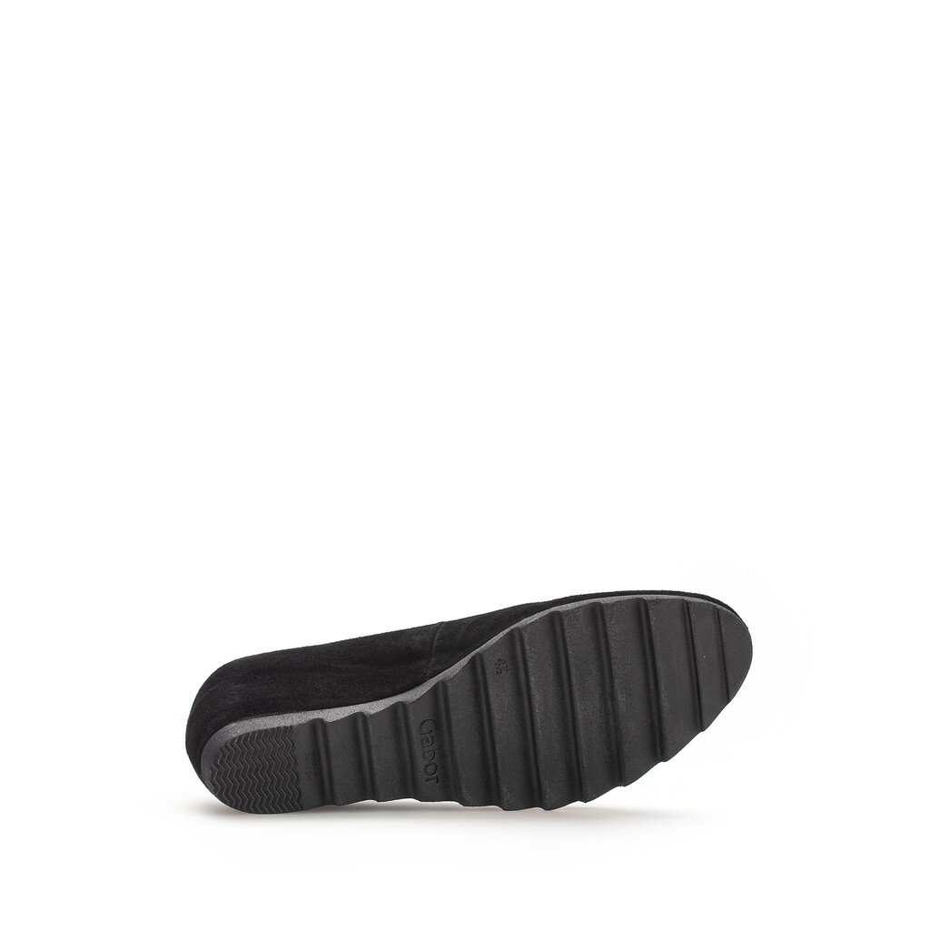 Gabor fashion Keilpumps schwarz