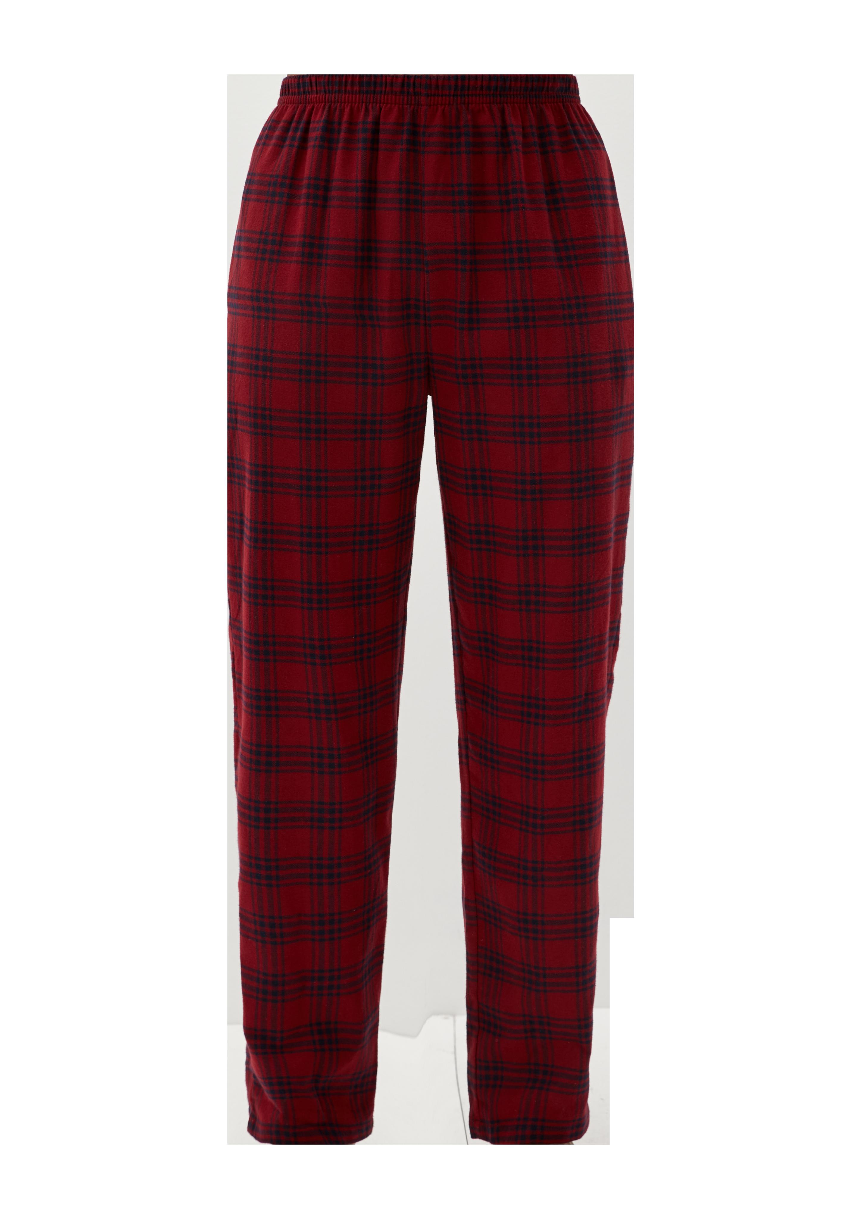 Pyjama aus Flanell  6007560-30N1