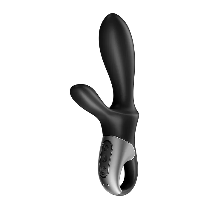 Satisfyer masažer Heat Climax+ Connect aplikacija