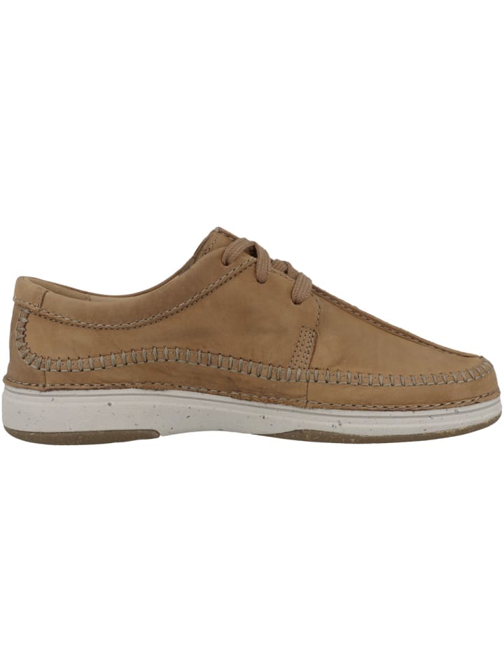 Clarks Schnürschuhe Nature 5 Tie in braun günstig kaufen