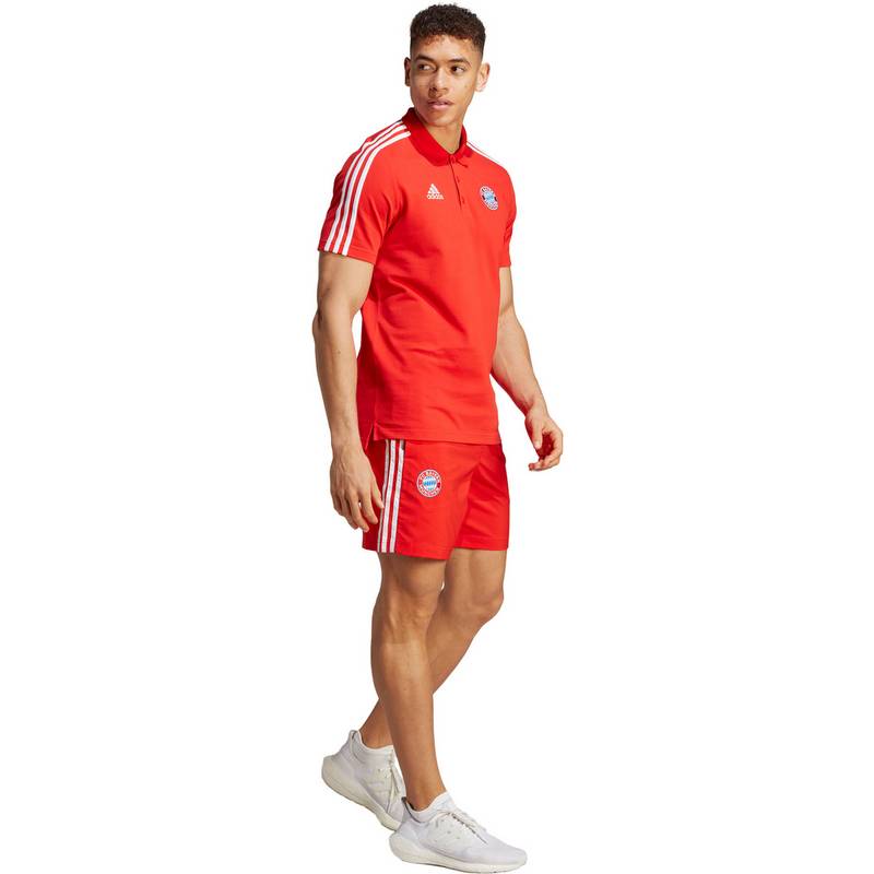adidas FC Bayern München Poloshirt Herren