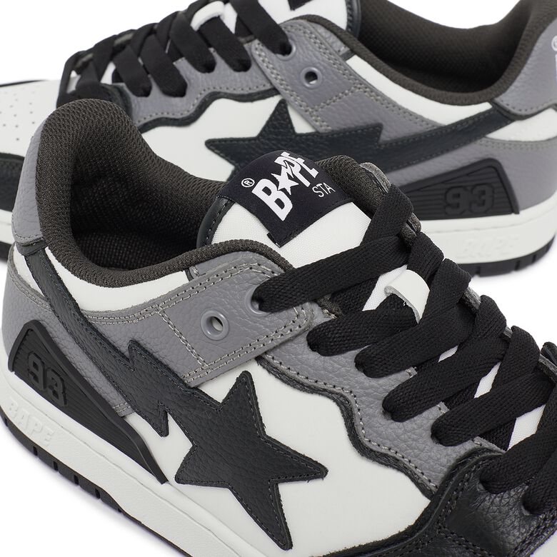A Bathing Ape Wmns SK8 STA #5 L black