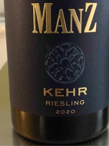ManzKehr Riesling Trocken 2020