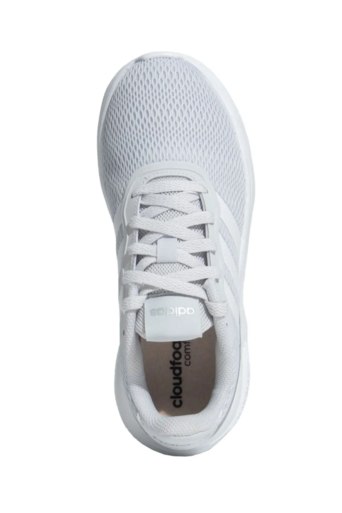 adidas  Sneaker - Grau - Flacher Absatz