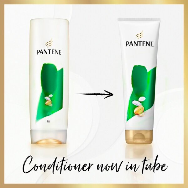 „Pantene Active Nutri-Plex Pro-V Smooth & Silky“ kondicionierius 230 ml – pasišiaušusiems, blankiems plaukams